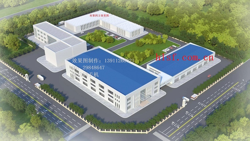 五金刀等項目總平面圖